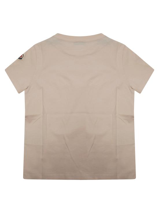 25SS [키즈] 몽클레어 티셔츠 K1954 8C00016 89AT9 51N - MONCLER