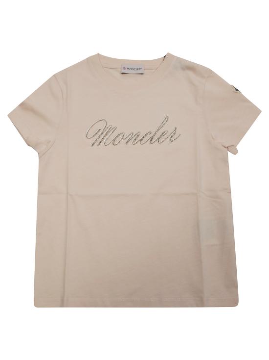 25SS [키즈] 몽클레어 티셔츠 K1954 8C00016 89AT9 51N