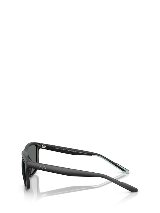 26FW 알마니 선글라스 AX4149SU 805887 MATTE BLACK - ARMANI