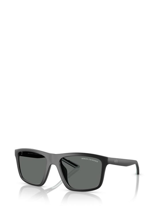 26FW 알마니 선글라스 AX4149SU 805887 MATTE BLACK - ARMANI