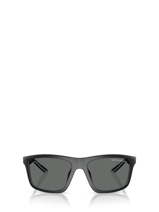 26FW 알마니 선글라스 AX4149SU 805887 MATTE BLACK