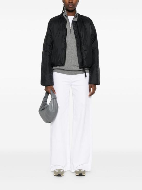 25FW 캐나다구스 엘바 봄버 2758WT 9061 Black - CANADA GOOSE