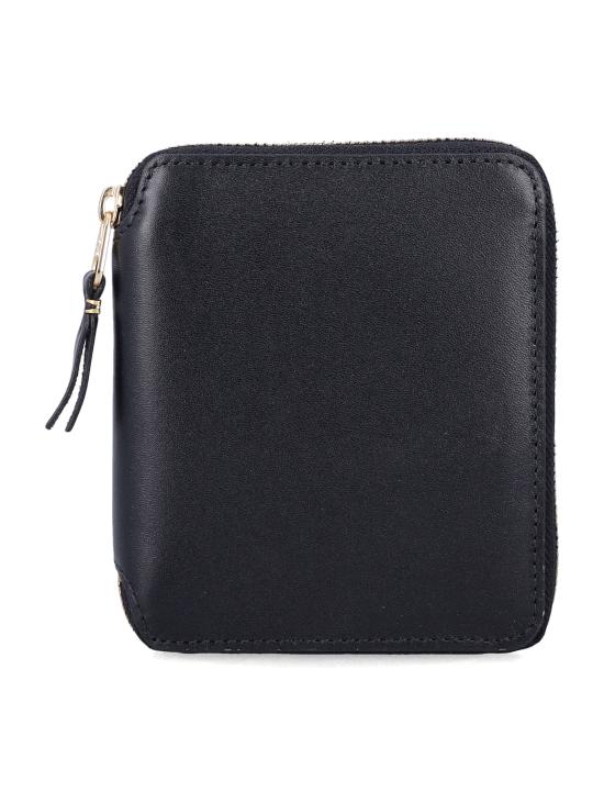 26SS 꼼데가르송 남성지갑 SA2100 Nero - COMME DES GARCONS