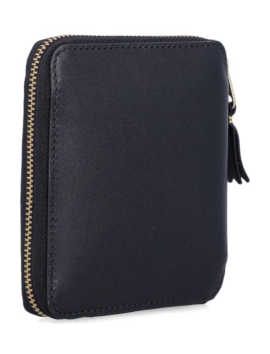 26FW 꼼데가르송 남성지갑 SA2100 NERO - COMME DES GARCONS