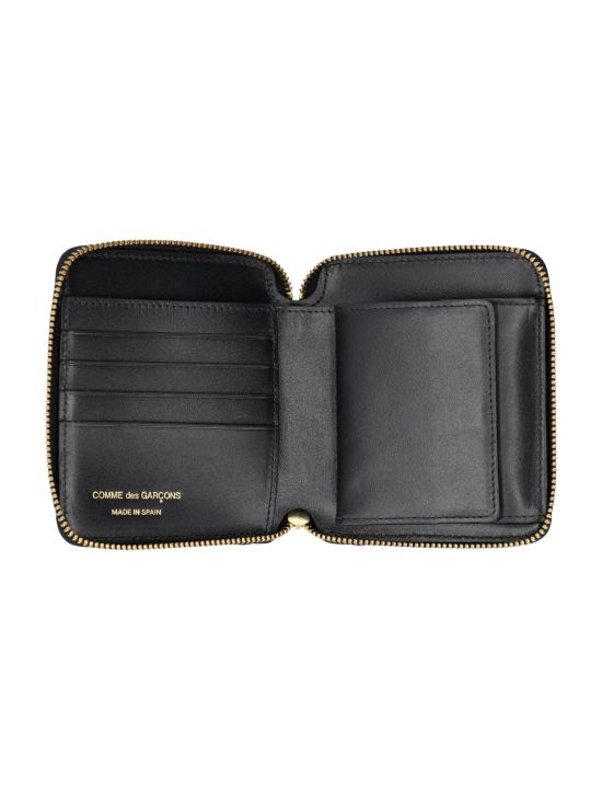 26FW 꼼데가르송 남성지갑 SA2100 NERO - COMME DES GARCONS