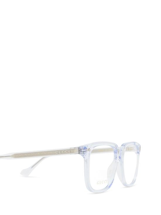 26FW 구찌 안경 GG0737O 018 CRYSTAL - GUCCI