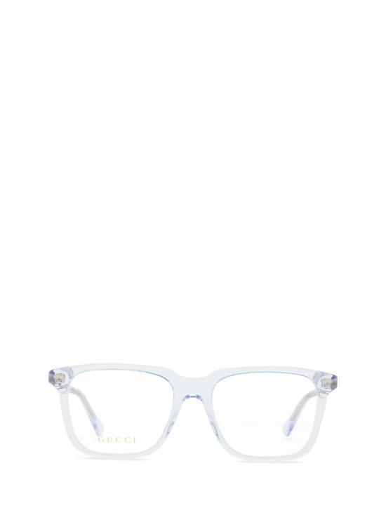 26FW 구찌 안경 GG0737O 018 CRYSTAL
