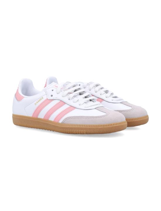 25SS [키즈] 아디다스 스니커즈 JP5480 ROSE WHITE ROSE - ADIDAS