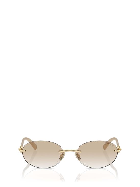 26FW 티파니앤코 선글라스 TF3104D 617811 PALE GOLD