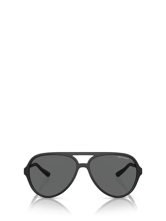 26FW 알마니 선글라스 AX4133S 807887 MATTE BLACK