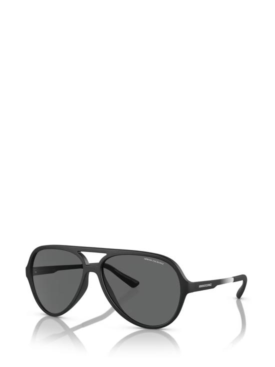 26FW 알마니 선글라스 AX4133S 807887 MATTE BLACK - ARMANI