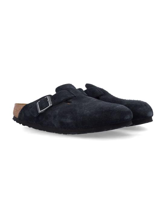 25FW 버켄스탁 뮬/슬리퍼 1027067 BLACK Nero - BIRKENSTOCK