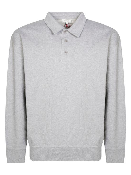 25FW JW앤더슨 폴로 티셔츠 JO0275PG1632 945 GRIGIO