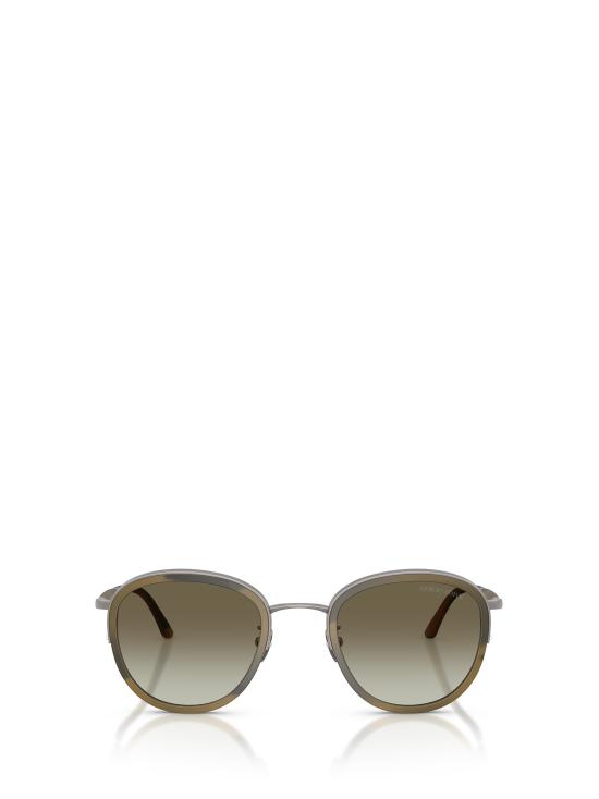 26FW 조르지오 아르마니 선글라스 AR6176 30038E MATTE GUNMETAL