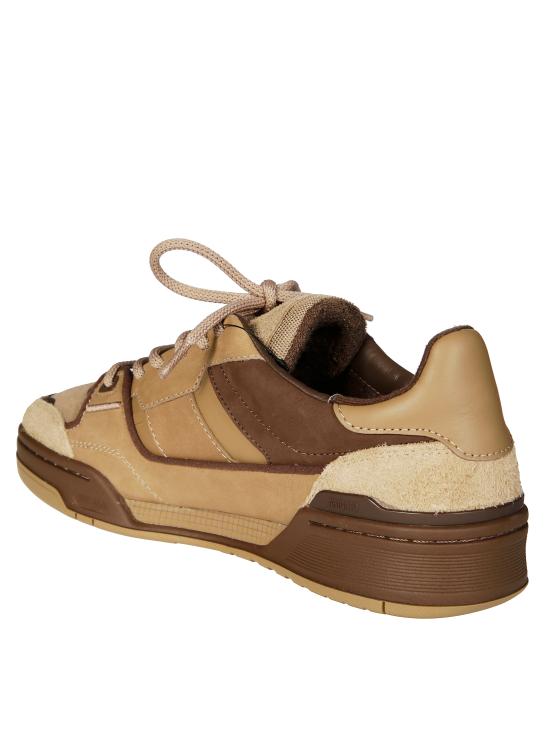 25FW 악셀 아리가토 스니커즈 F3239002 Tan Dark Brown MARRONE - AXEL ARIGATO