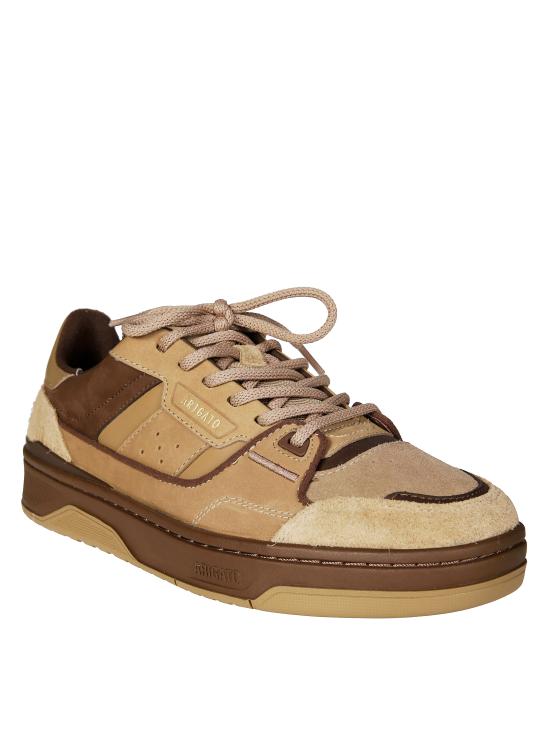 25FW 악셀 아리가토 스니커즈 F3239002 Tan Dark Brown MARRONE - AXEL ARIGATO