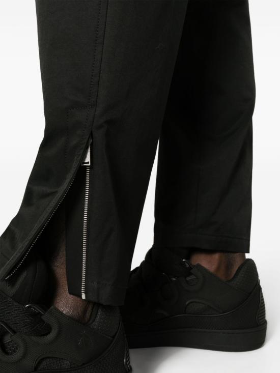  랑방 스트레이트 팬츠 RMTR0005 588310 BLACK - LANVIN