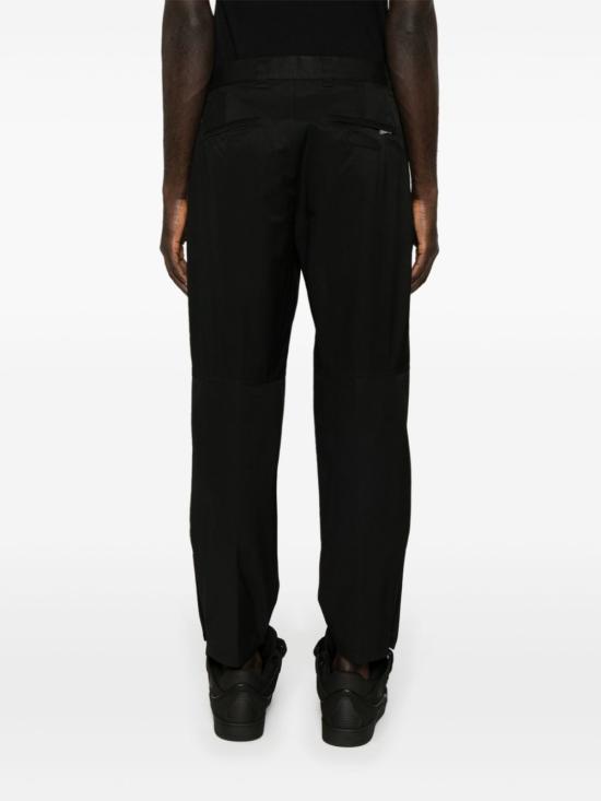  랑방 스트레이트 팬츠 RMTR0005 588310 BLACK - LANVIN