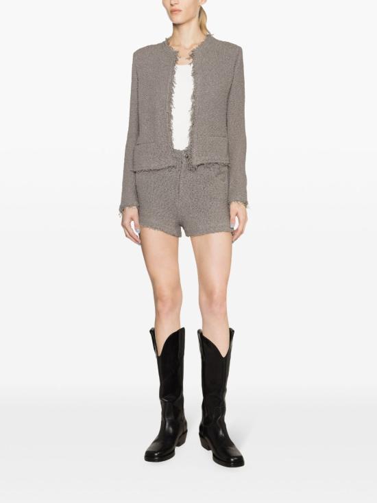  이로 숏팬츠 DAPHNA WP30GRY04 Grey - IRO