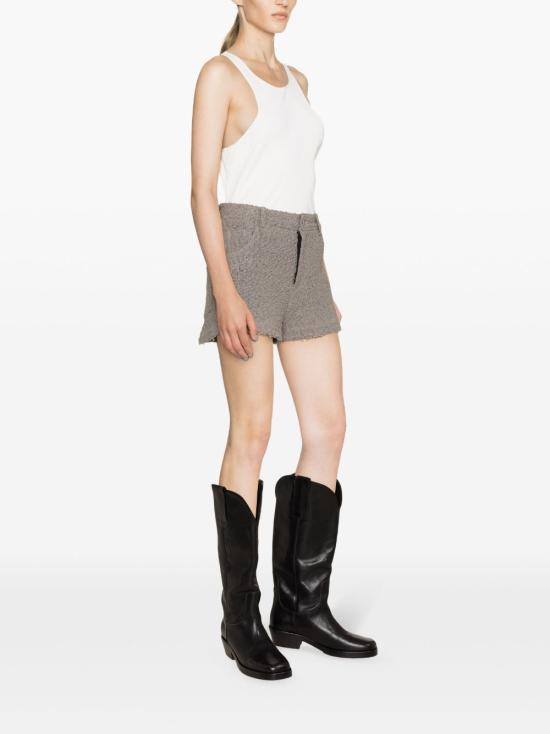  이로 숏팬츠 DAPHNA WP30GRY04 Grey - IRO