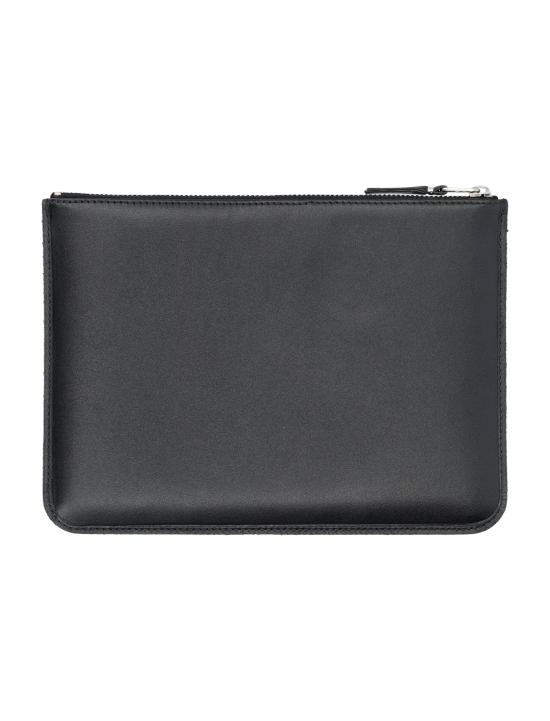 25FW 꼼데가르송 남성지갑 SA5100SE Nero - COMME DES GARCONS