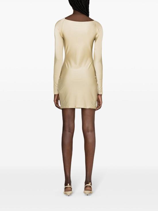  코페르니 숏 원피스 COPJS18 545BEIGE Beige - COPERNI