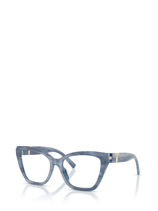26FW 티파니앤코 안경 TF2271 8432 STRIPED TANZANITE - TIFFANY & CO