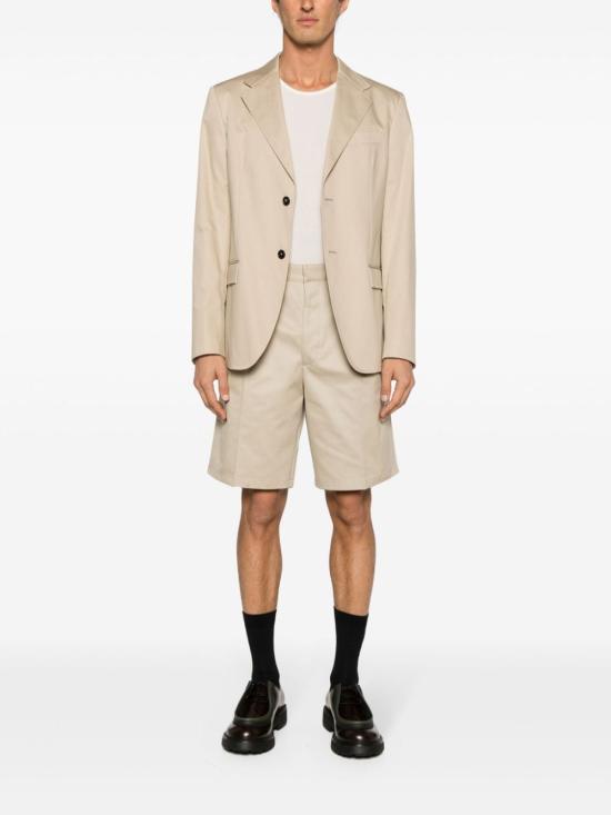  프라다 숏팬츠 SPH343 1UPXF0065 Beige - PRADA