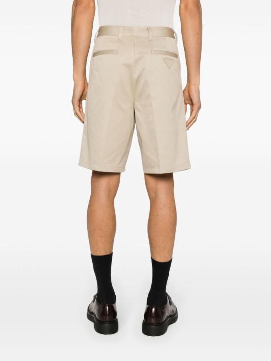  프라다 숏팬츠 SPH343 1UPXF0065 Beige - PRADA