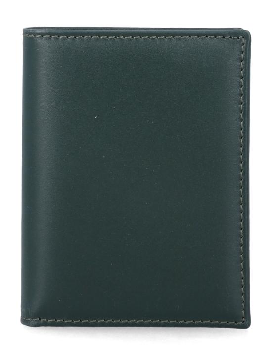 26SS 꼼데가르송 남성지갑 SA0641 5 Verde