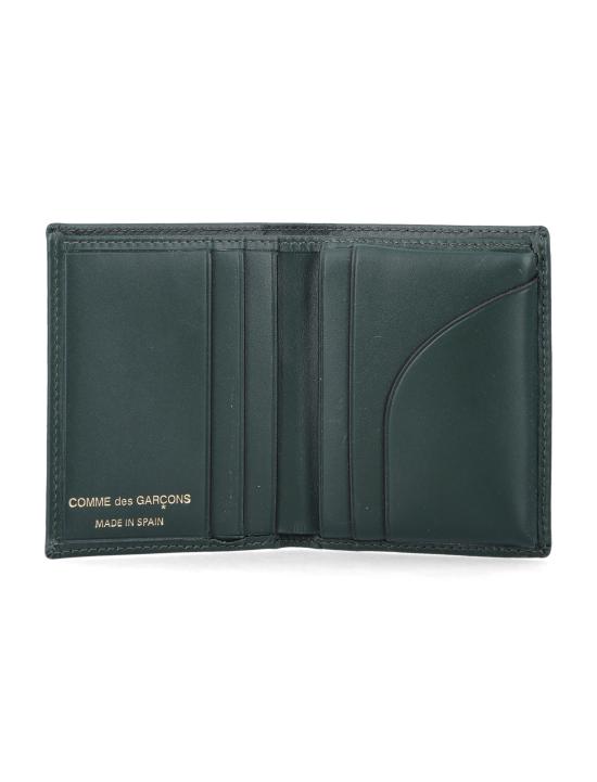 26SS 꼼데가르송 남성지갑 SA0641 5 Verde - COMME DES GARCONS