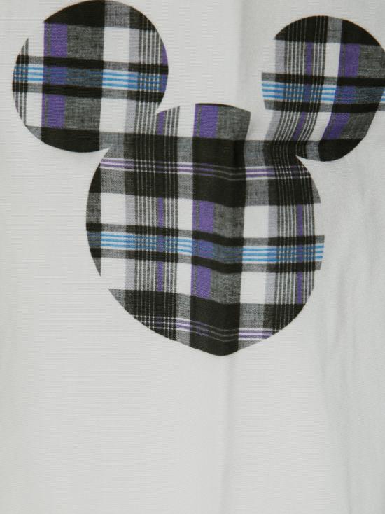 25SS 꼼데가르송 긴팔 셔츠 FOB035S25 WHITE CHECK BIANCO - COMME DES GARCONS