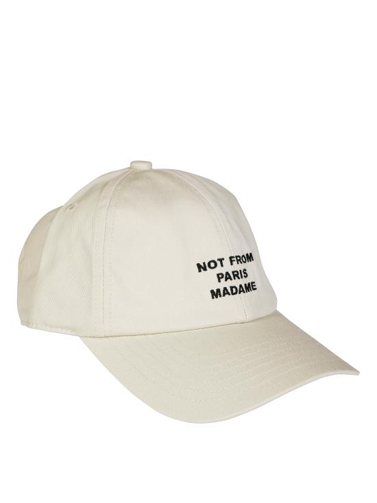 25FW 드롤드무슈 볼캡 PERMCP151CO138 MT GRIGIO