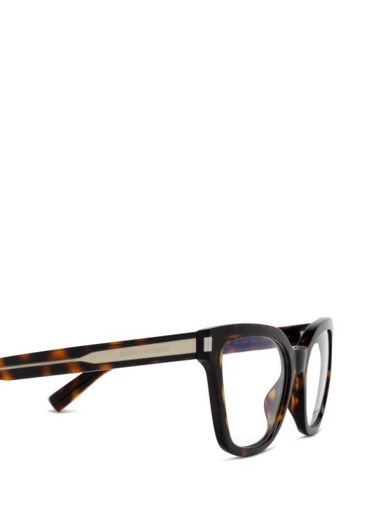 26FW 생로랑 안경 SL 748 002 HAVANA - SAINT LAURENT