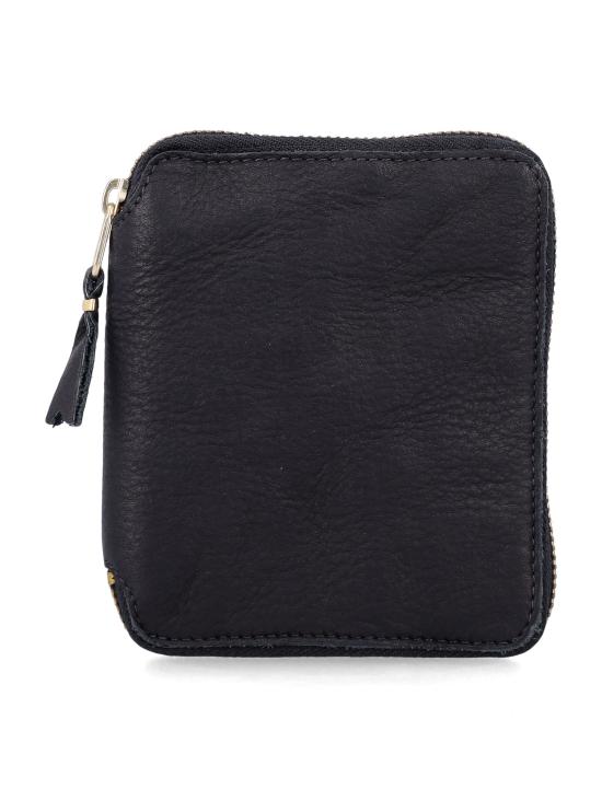 26SS 꼼데가르송 남성지갑 SA2100WW Nero - COMME DES GARCONS