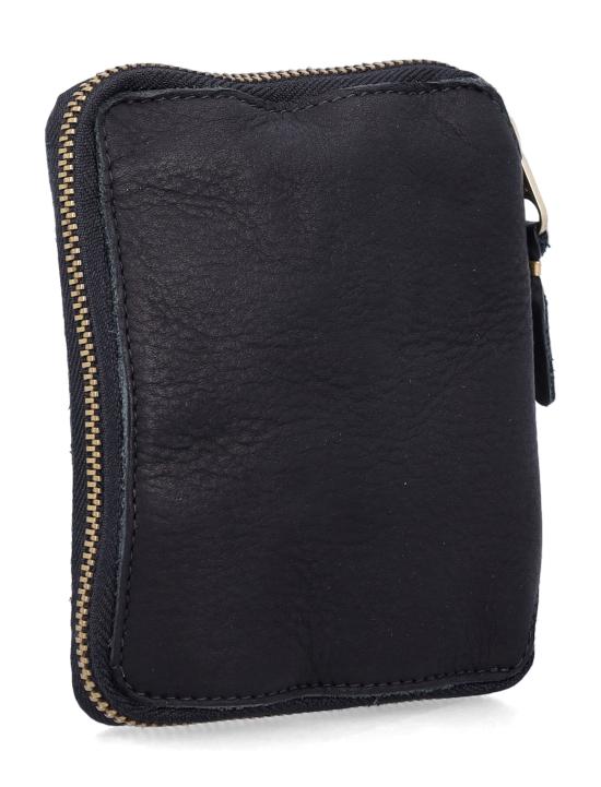 26SS 꼼데가르송 남성지갑 SA2100WW Nero - COMME DES GARCONS