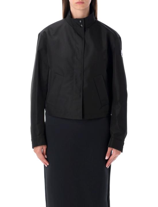 25FW 몽클레어 X 에드워드 에닌풀 자켓 1A00005M6518 999 Nero