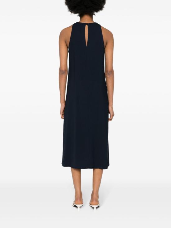  에리카 카발리니 롱 원피스 P4SR06 K69 NAVY - ERIKA CAVALLINI