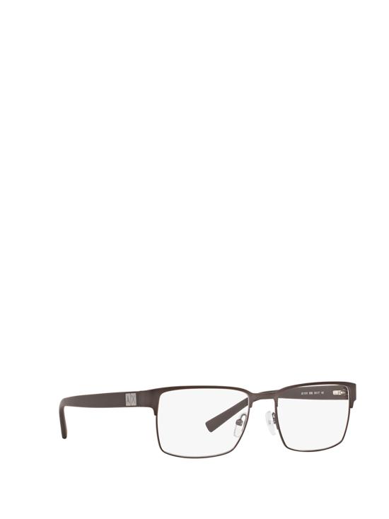 26FW 알마니 안경 AX1019 6089 MATTE GUNMETAL - ARMANI