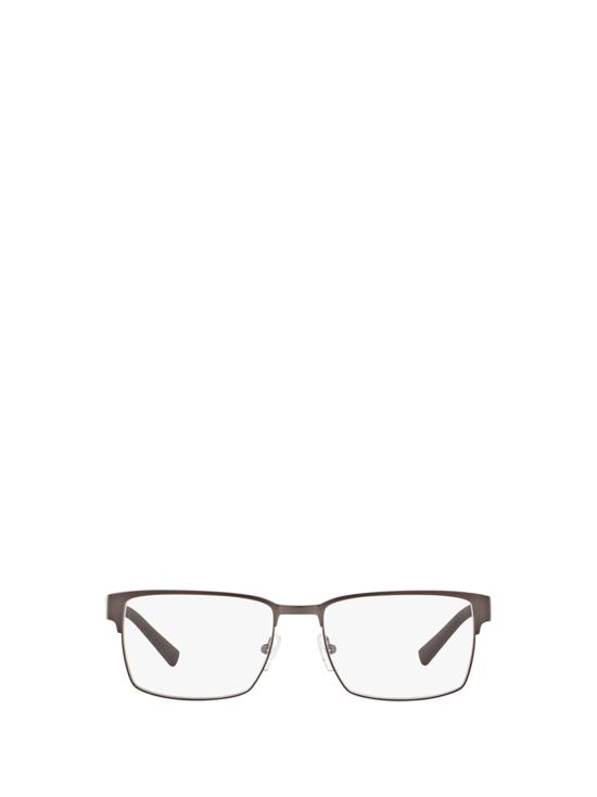 26FW 알마니 안경 AX1019 6089 MATTE GUNMETAL