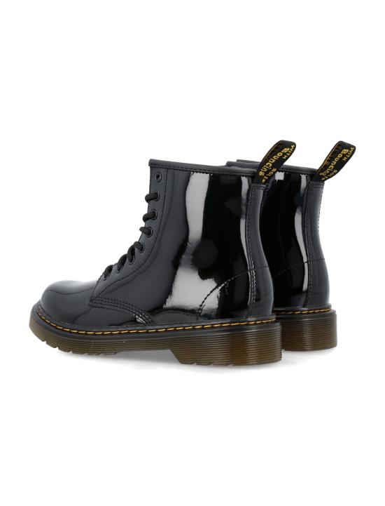 25FW [키즈] 닥터마틴 미들 부츠 21979001 BLACK BLACK LAMPER - DR.MARTENS