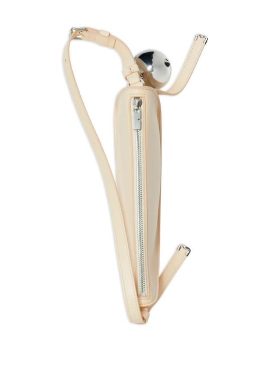  버버리 쉴드 미니 레더 숄더백 8075852 A4477 - BURBERRY