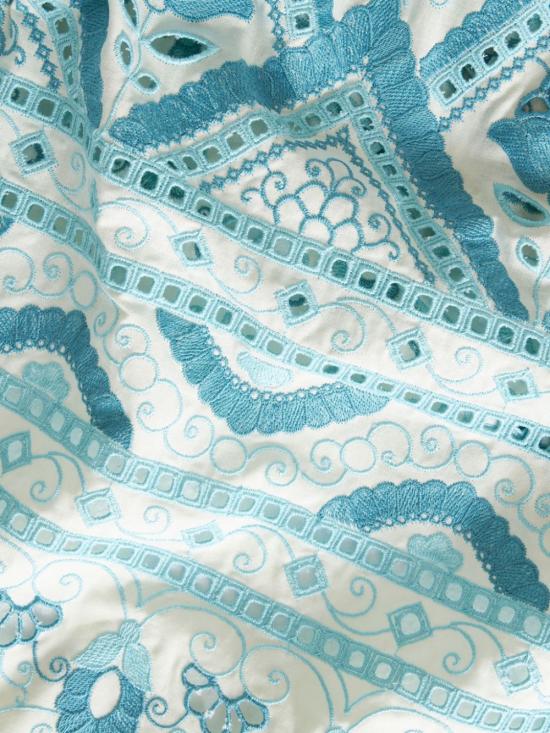  에트로 숏 원피스 WRHA0002 99TGE01S8461 White - ETRO