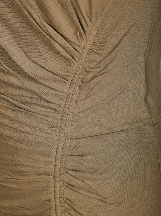 25FW 이자벨마랑에뚜왈 원피스 RO0349FB C3K01E GB67KI VERDE - ISABEL MARANT ETOILE