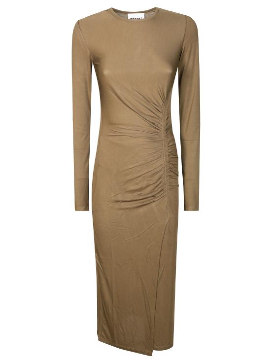 25FW 이자벨마랑에뚜왈 원피스 RO0349FB C3K01E GB67KI VERDE