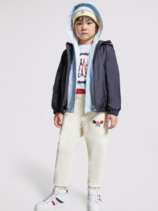 25SS [키즈] 몽클레어 패딩 K1954 1A00053 53A5E 742 - MONCLER