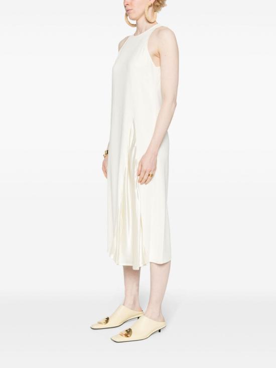  에리카 카발리니 롱 원피스 P4SR06 A20 WHITE - ERIKA CAVALLINI