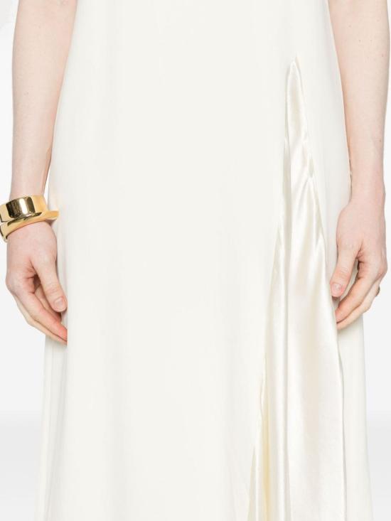 에리카 카발리니 롱 원피스 P4SR06 A20 WHITE - ERIKA CAVALLINI