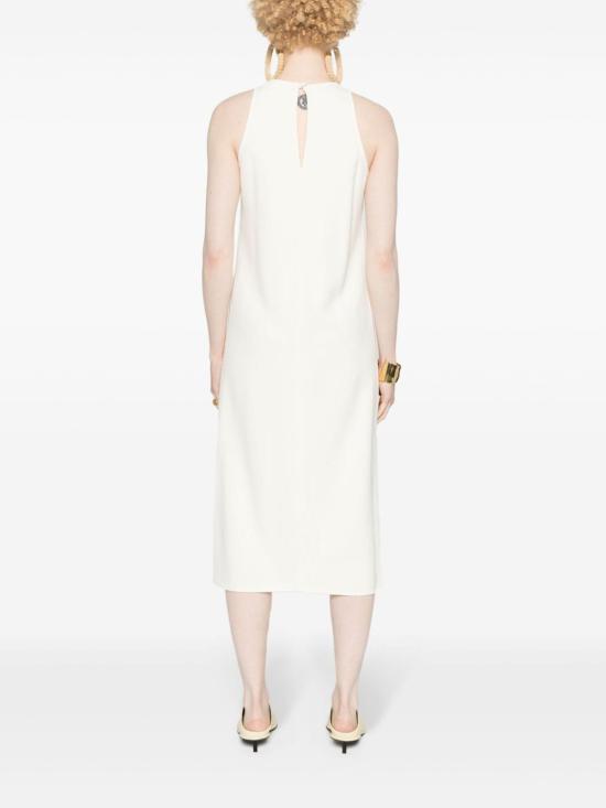  에리카 카발리니 롱 원피스 P4SR06 A20 WHITE - ERIKA CAVALLINI