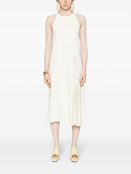  에리카 카발리니 롱 원피스 P4SR06 A20 WHITE - ERIKA CAVALLINI